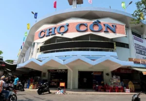 chợ cồn Đà Nẵng